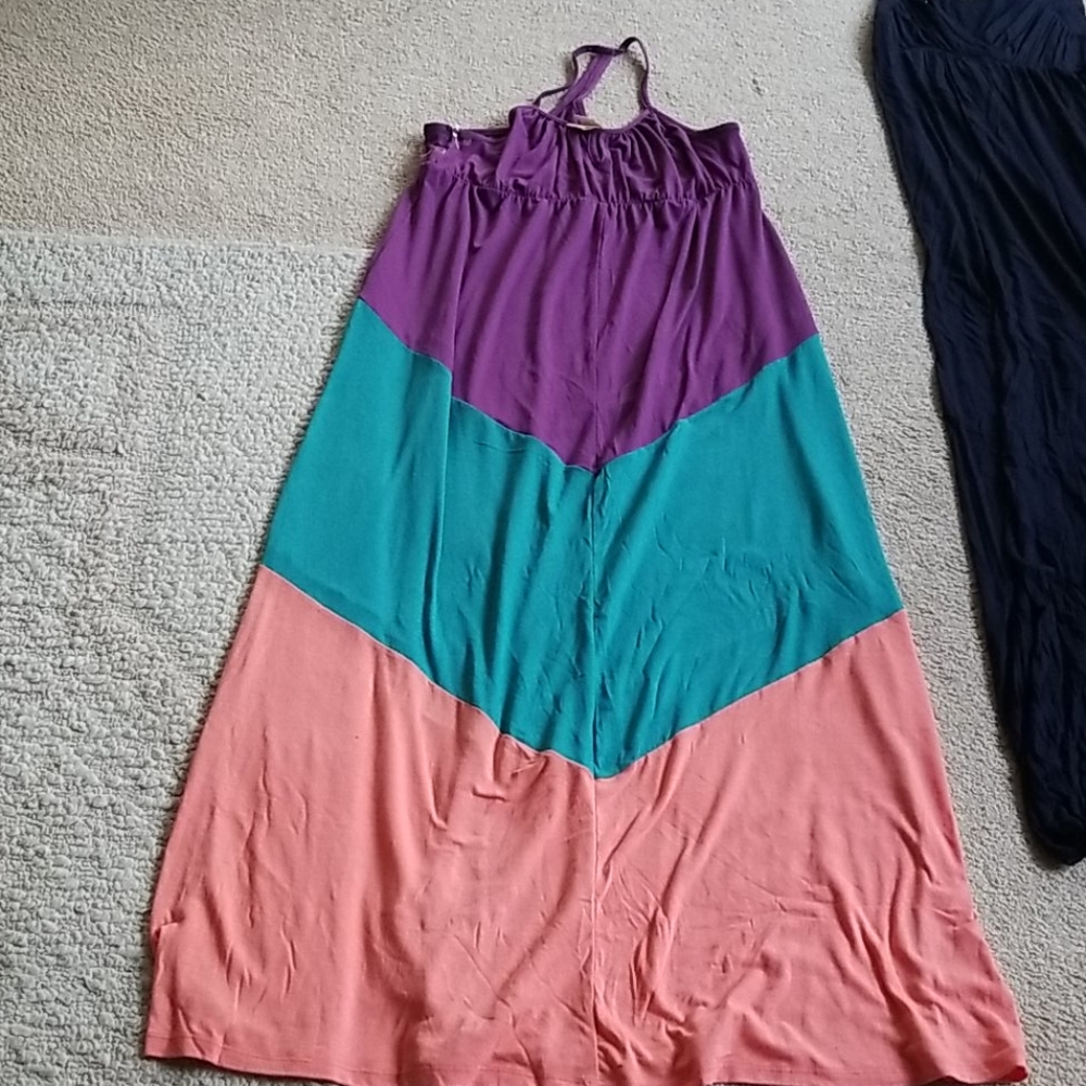 4 Jersey knit Dresses for one low price
